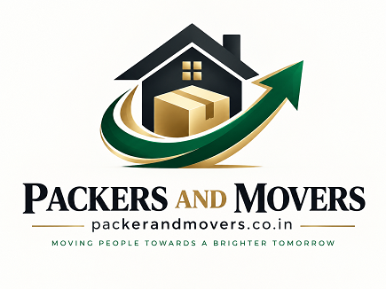 Packers and Movers logo
